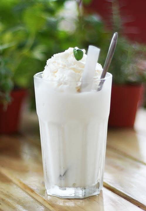 Vanilla Milkshake (香草奶昔)